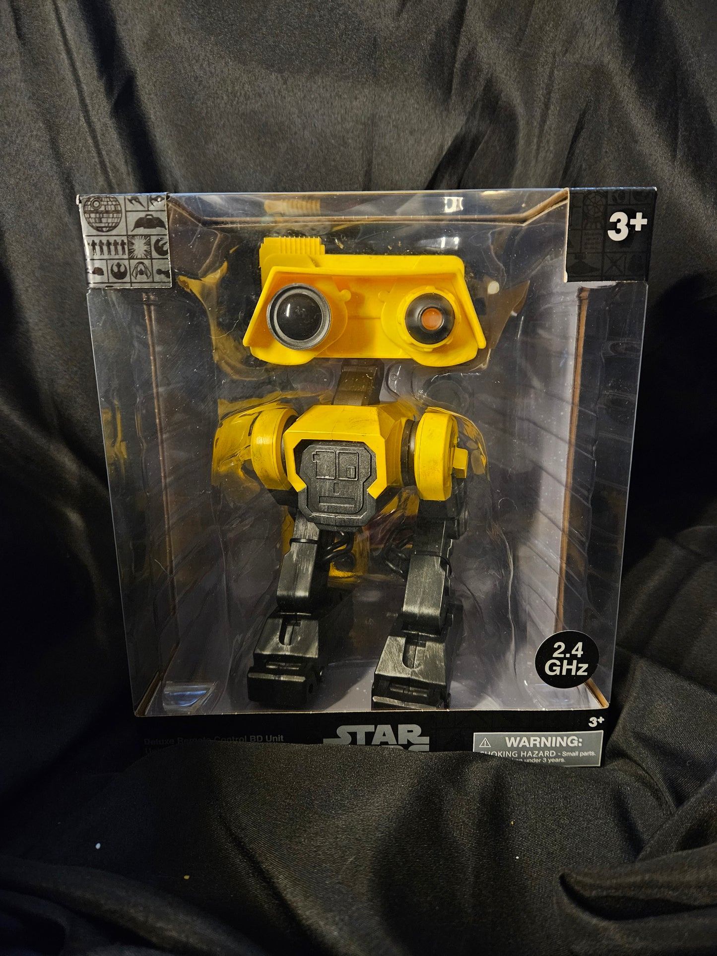 Star Wars Galaxy Edge BD-1 Droid