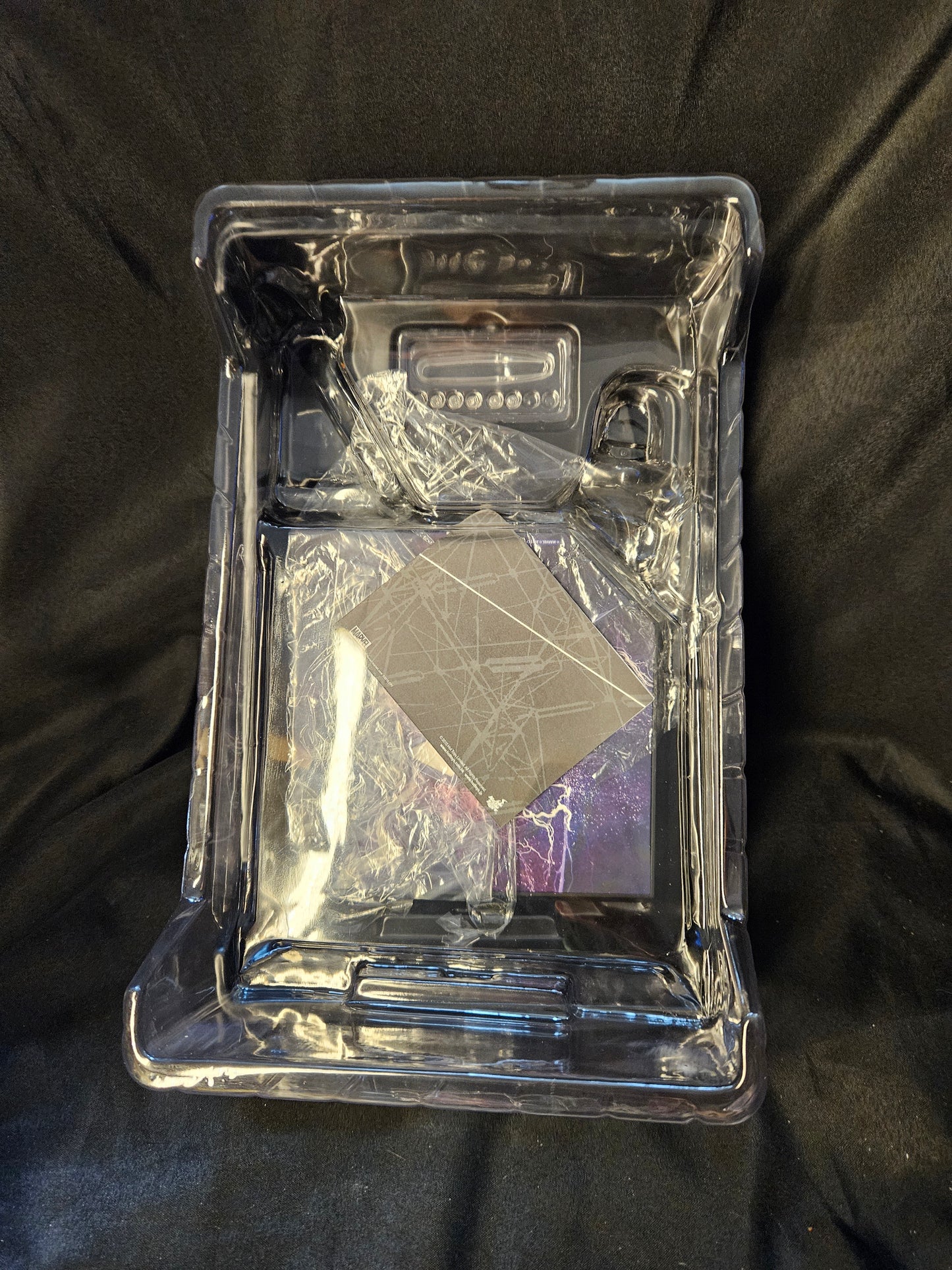 Marvel Hot Toys Electro Amazing Spider Man 2