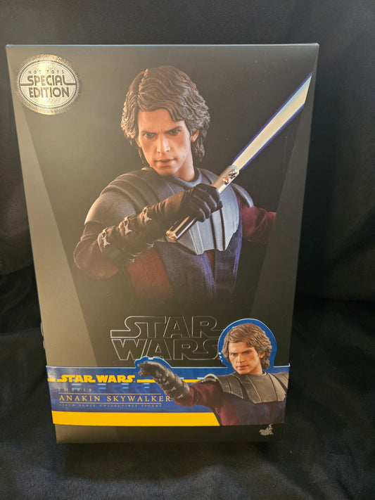 Star Wars Clone Wars Anakin Skywalker 1/6 Figure