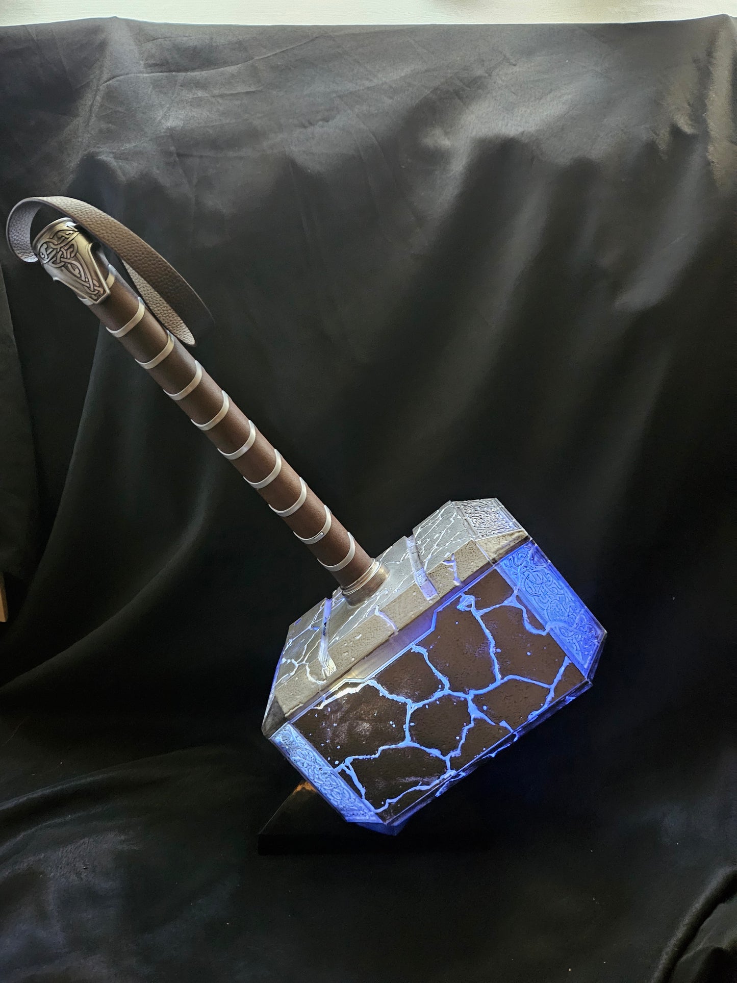 Marvel Legends Thor Love & Thunder Electronic Hammer