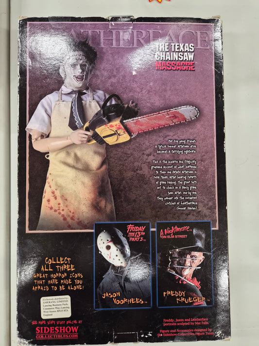 Sideshow The Texas Chainsaw Massacre 1/6 Figure