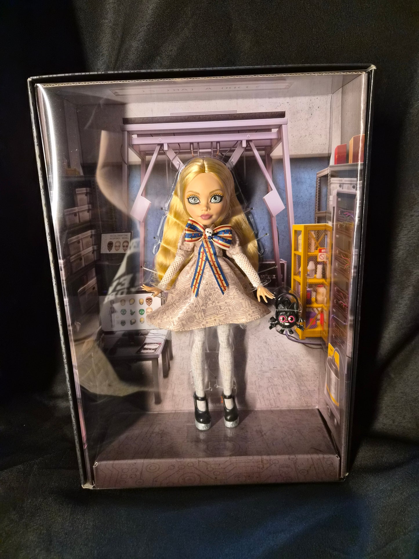 M3gan Monster High Premium Doll