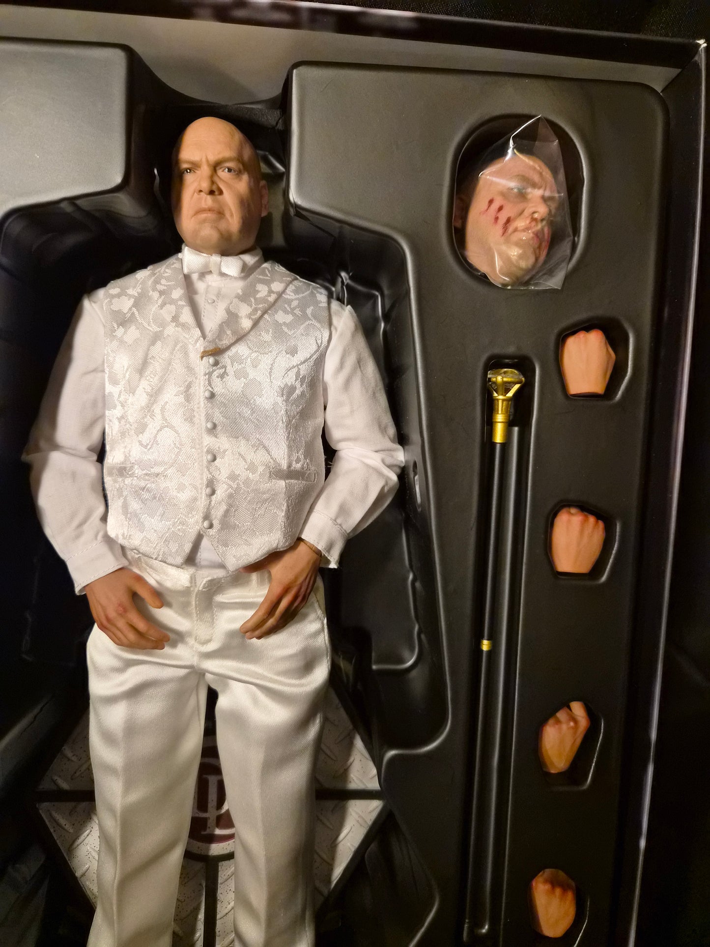 SooSoo Toys 1/6 Scale The Boss Man "Kingpin"