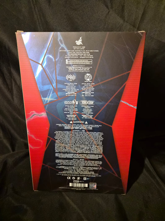 The Amazing Spiderman 2 Hot Toys Figure