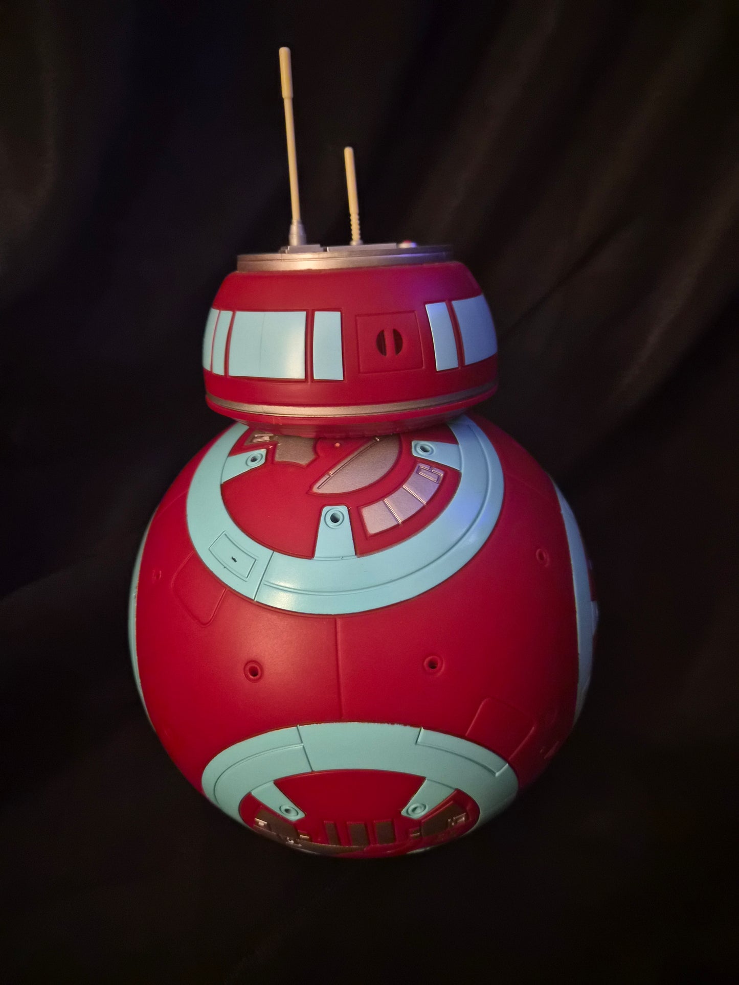 Star Wars Galaxy Edge Droid Depot Interactive R/C Build A Droid BB Unit