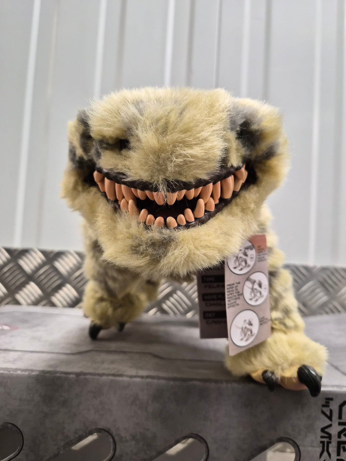 Star Wars Galaxy Edge Nexu Electronic Creature
