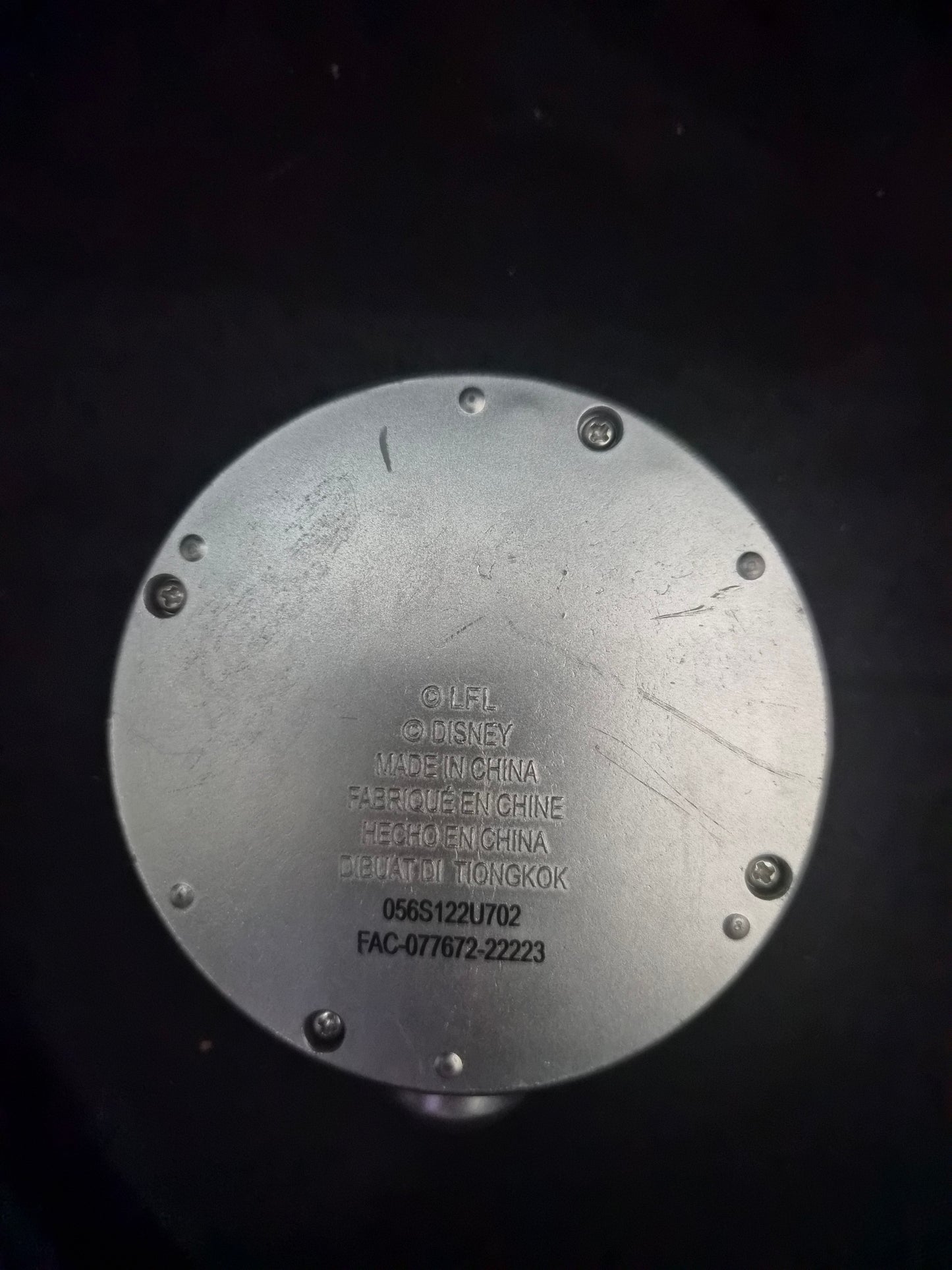 Star Wars Galaxy Edge Jedi Compass