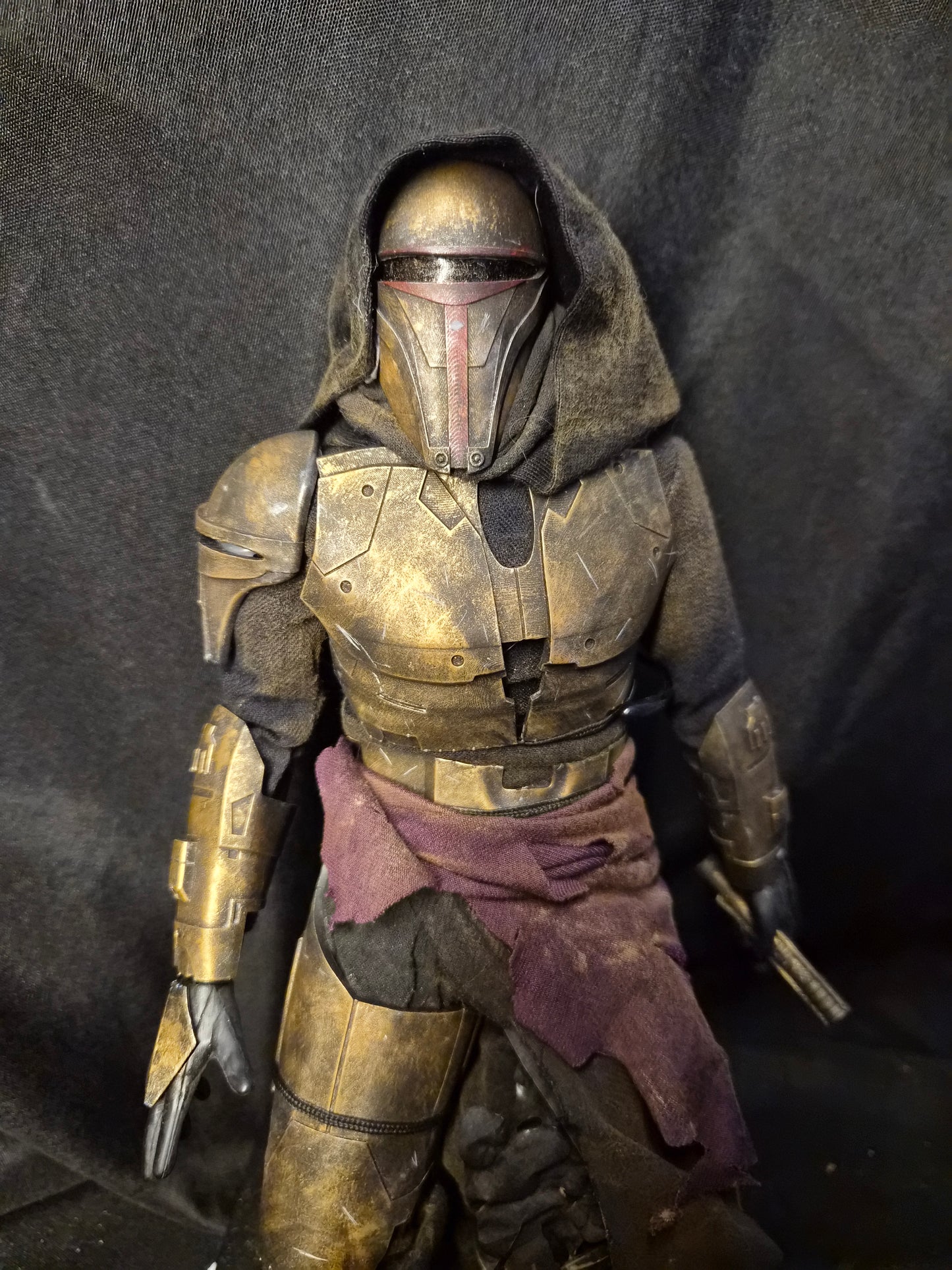 Revan Custom by Onesixthjay 1/6 Premium Figure