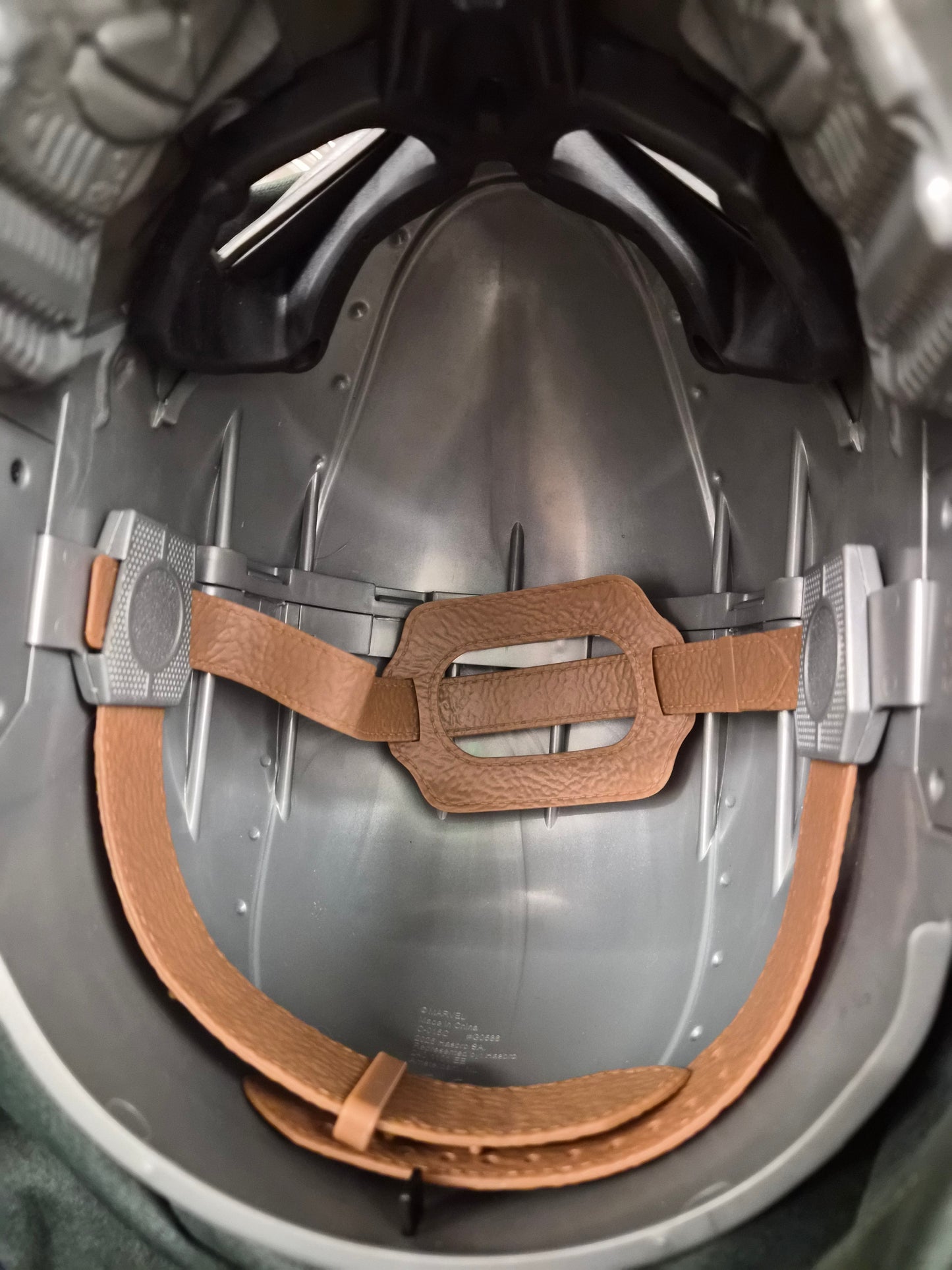 Marvel Legends Dr Doom 1:1 Scale Premium Helmet