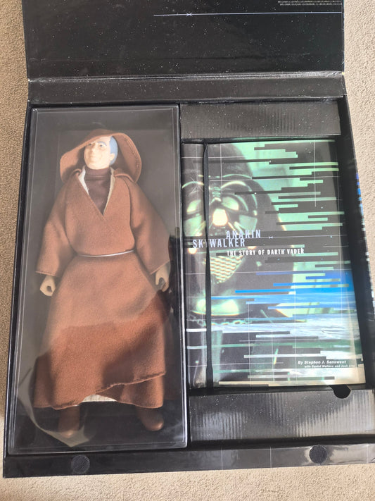 Star Wars Masterpiece Edition 12" Unmasked Vader Collectors Edition