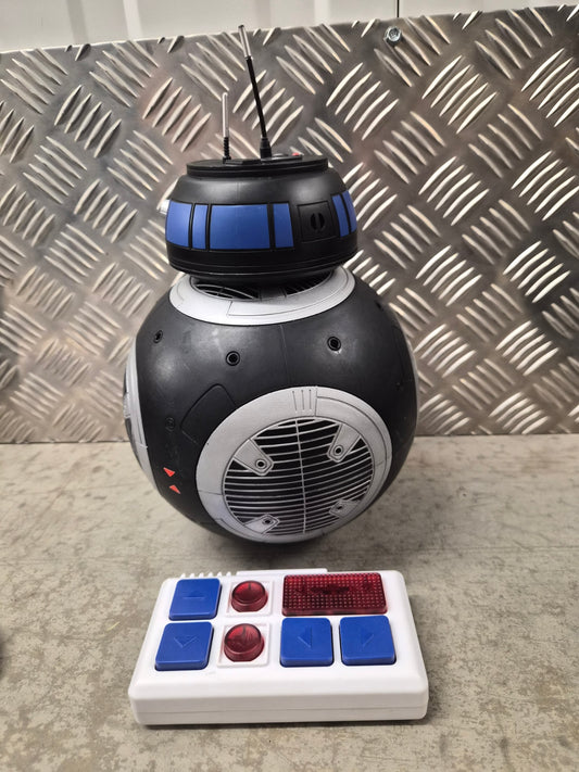Star Wars Galaxy's Edge Droid Depot BB Unit Remote Control Droid