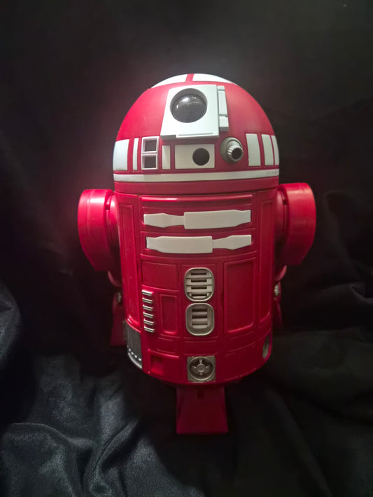 Star Wars Galaxy's Edge Droid Depot R2 Astromech Remote Control