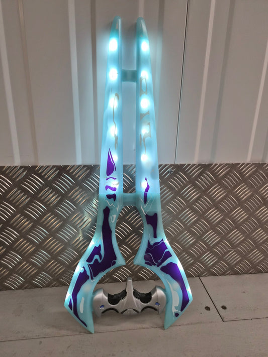 Jazwares Halo Covenant Cosplay 29" Light Up & Vibrate Energy Sword