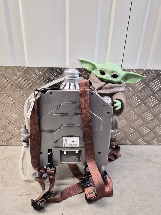 Star Wars Disney Parks Mandalorian & Grogu Sipper