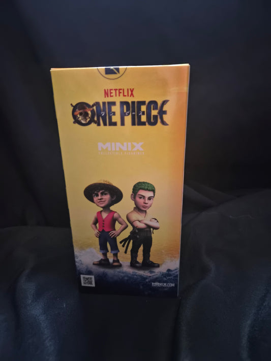 One Piece: Live Action MINIX Figure Luffy
