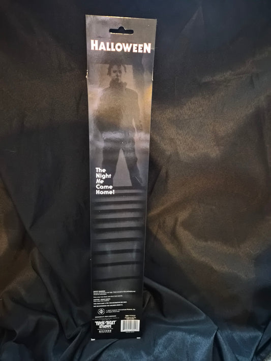 Trick Or Treat Studios Halloween Movie Poster Knife Replica Prop Michael Myers