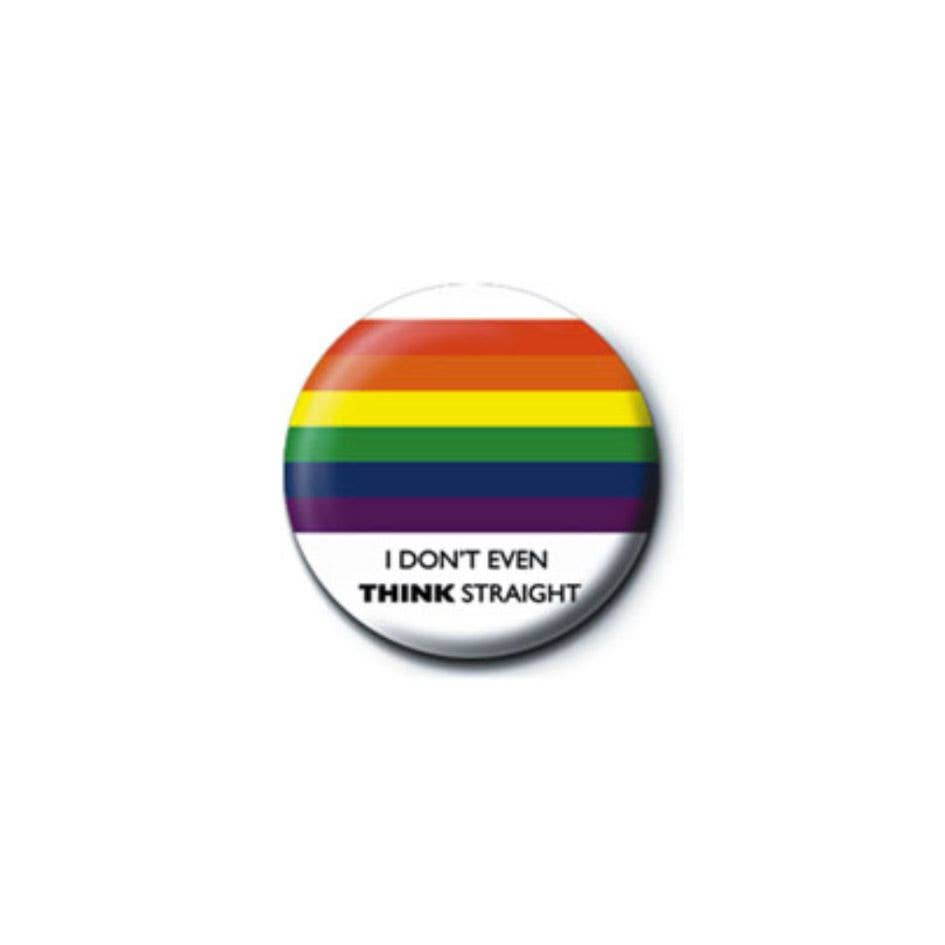 Think Straight 25mm