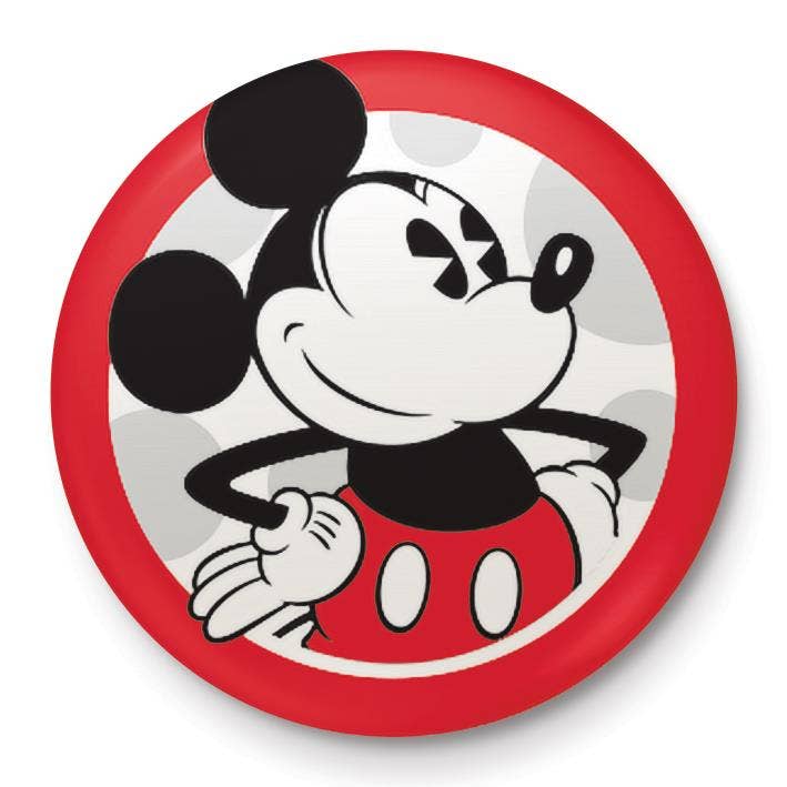 Mickey Mouse 25mm