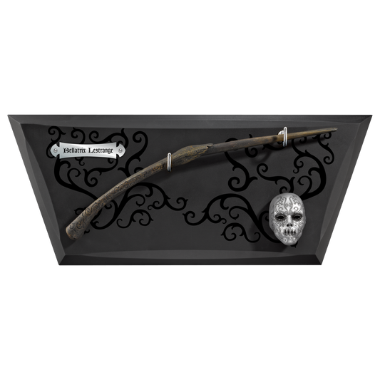 Bellatrix Lestrange’s Wand and Display *Pre Order
