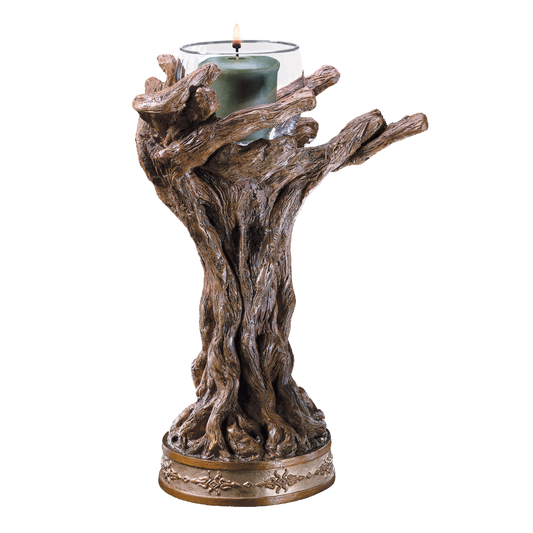 The Staff Of Gandalf the Grey Candle Holder *Pre Order