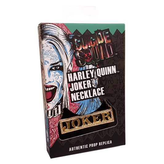 Harley Quinn’s Joker Necklace *Pre order
