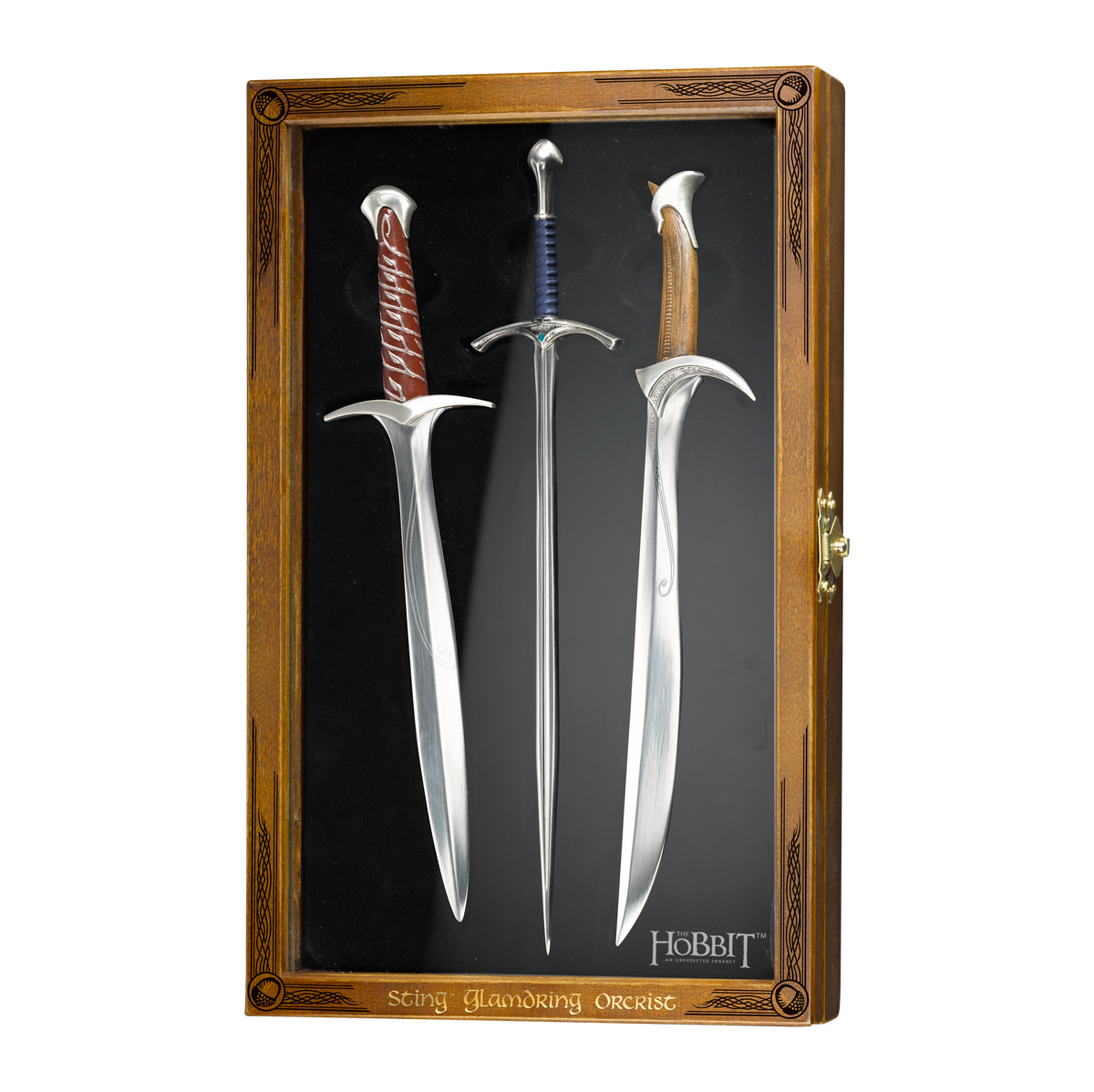 * Pre Order * Letter Opener Set (Sting, Glamdring, Orcrist)
