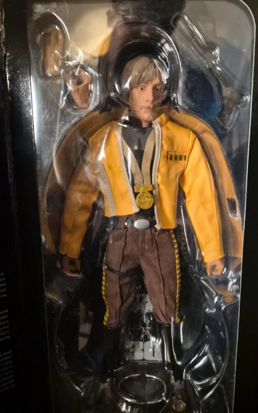 Star Wars Luke Skywalker Yavin Celebration 1/6 Figure