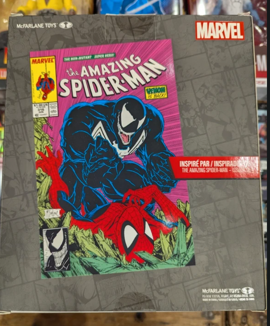 Mcfarlane Marvel Venom PVC Statue