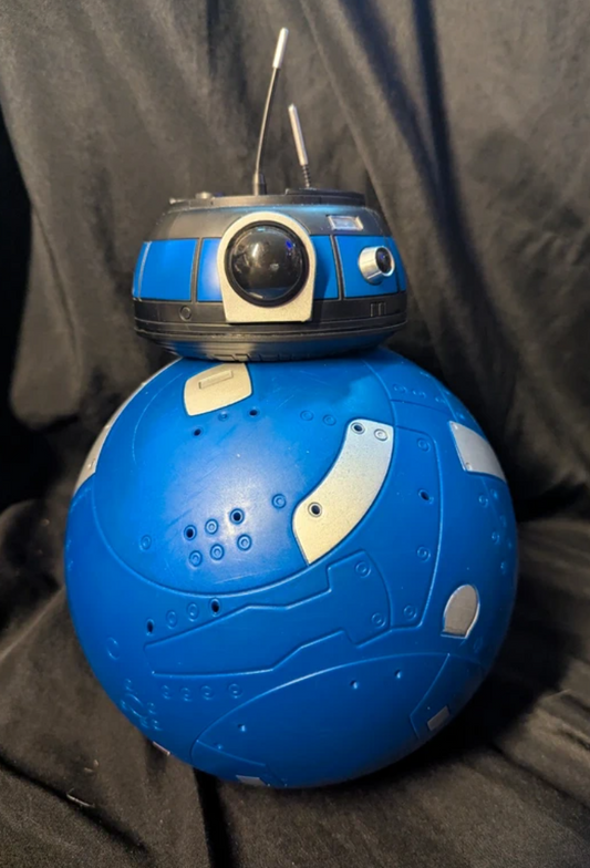 Star Wars Galaxy Edge BB Unit Droid Depot Build A Droid