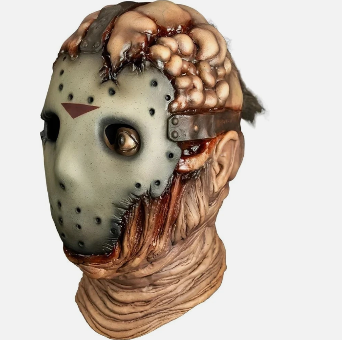 Friday The 13th Mask - Jason Goes To Hell - Trick Or Treat Studios