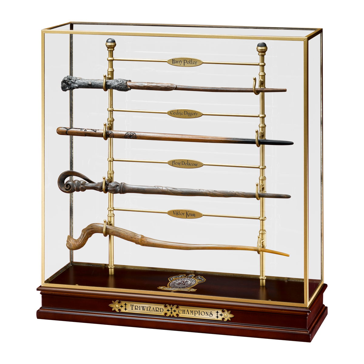 Triwizard Champions Wand Set *Pre Order