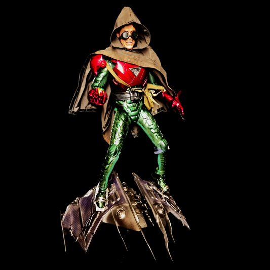 Custom Deluxe Hot Toy "Concept" Green Goblin