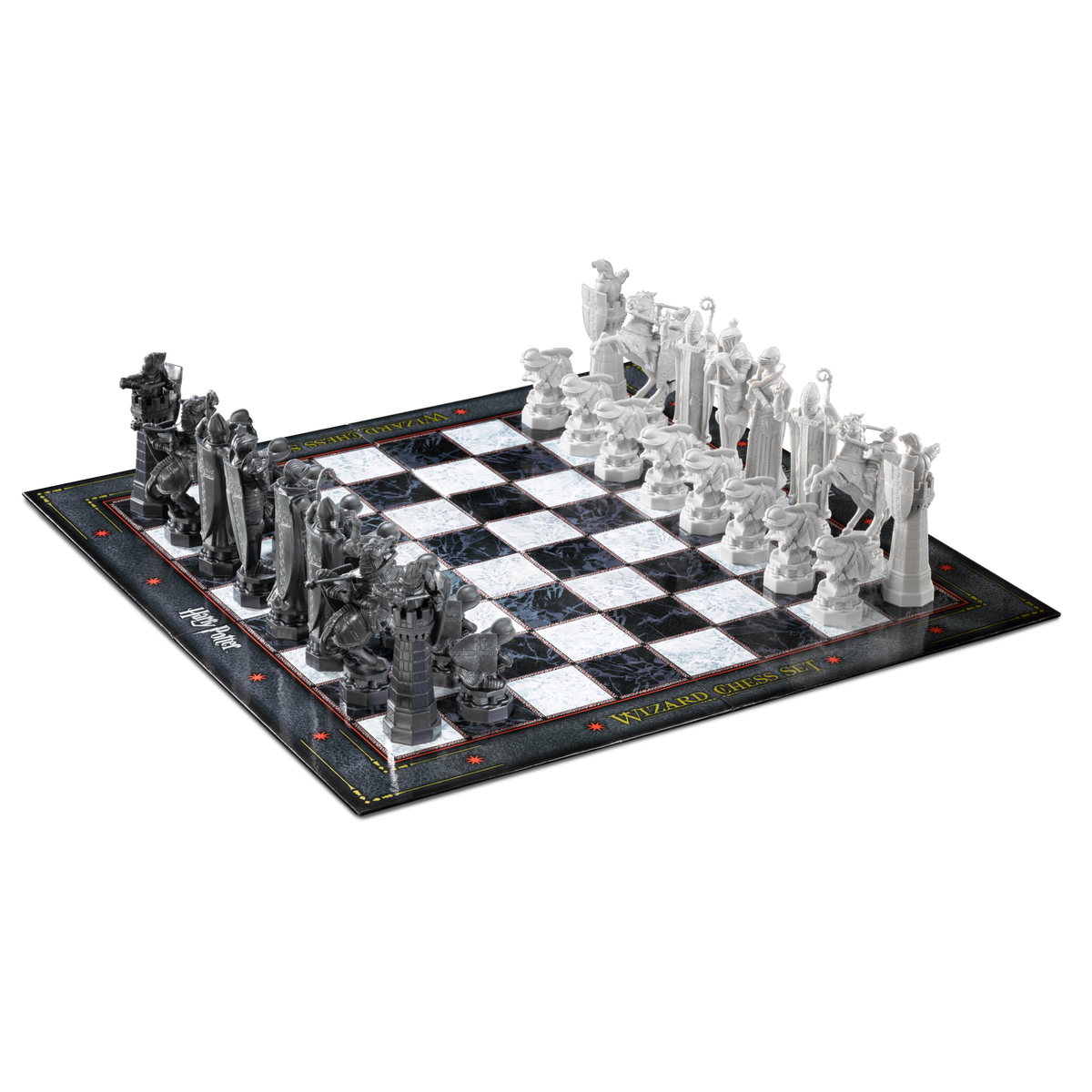 Harry Potter Wizard Chess Set