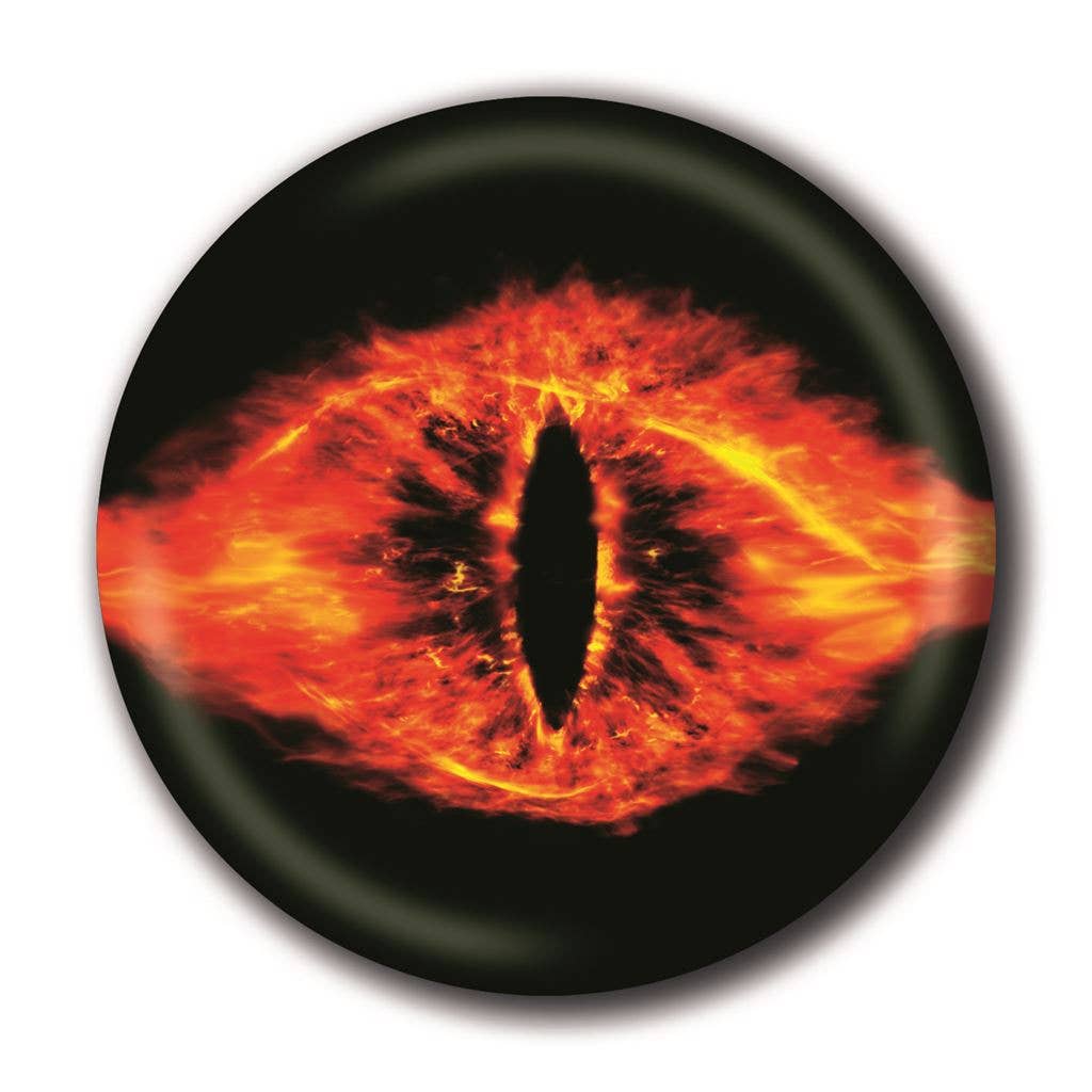 Lord Of The Rings (Eye Of Sauron) Badge