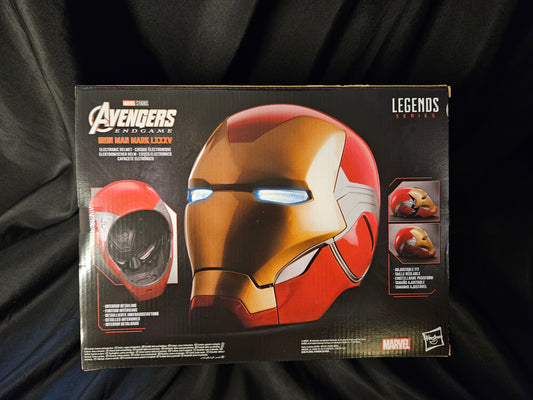 Marvel Legends Iron Man Endgame Helmet