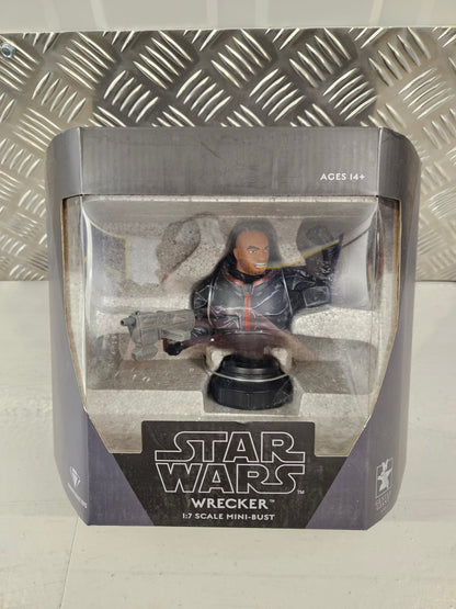 Star Wars The Bad Batch Wrecker 1/7 Statue