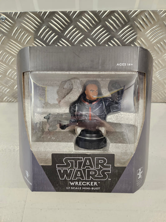 Star Wars The Bad Batch Wrecker 1/7 Statue