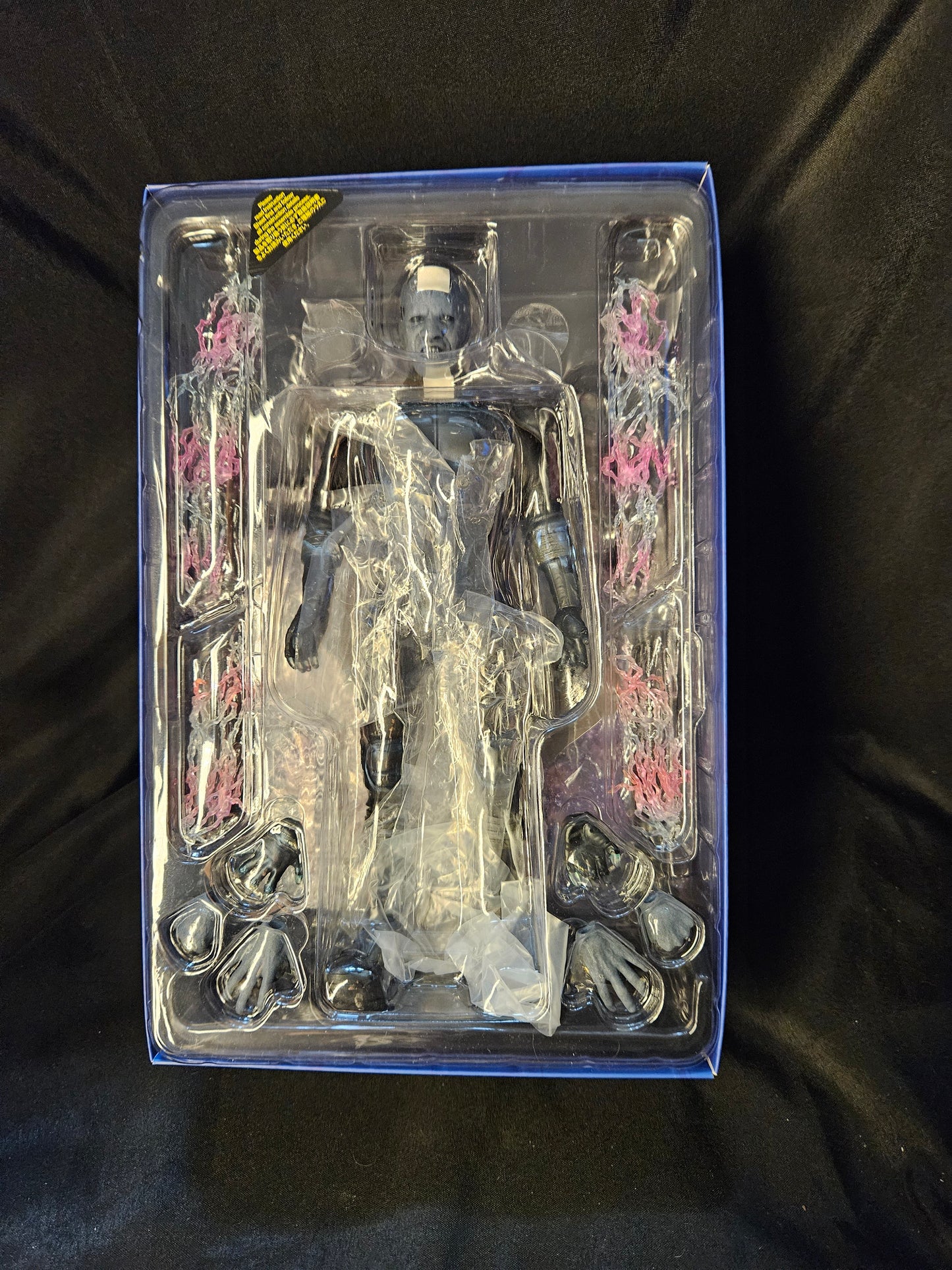 Marvel Hot Toys Electro Amazing Spider Man 2