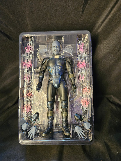 Marvel Hot Toys Electro Amazing Spider Man 2