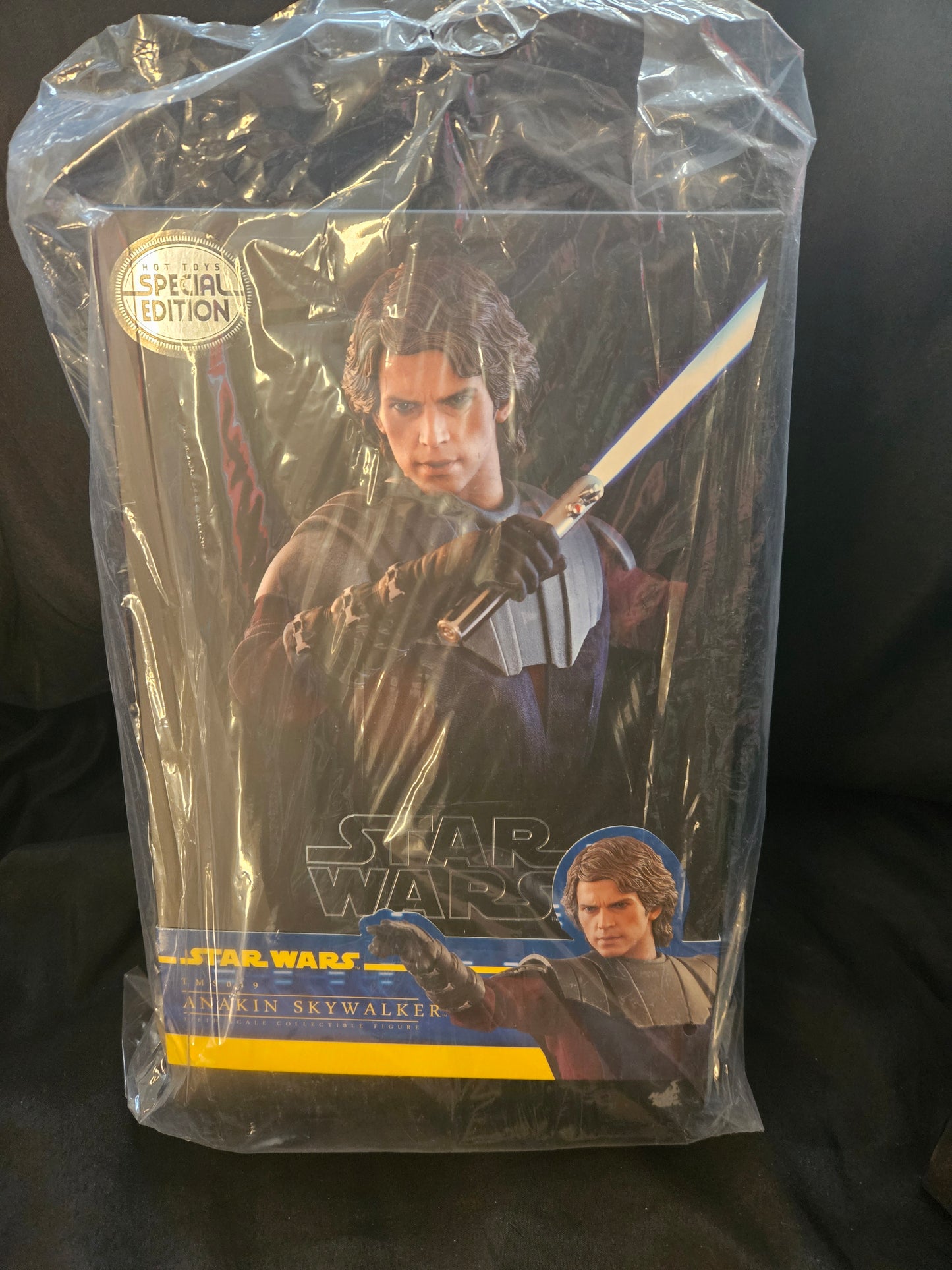 Star Wars Clone Wars Anakin Skywalker 1/6 Figure