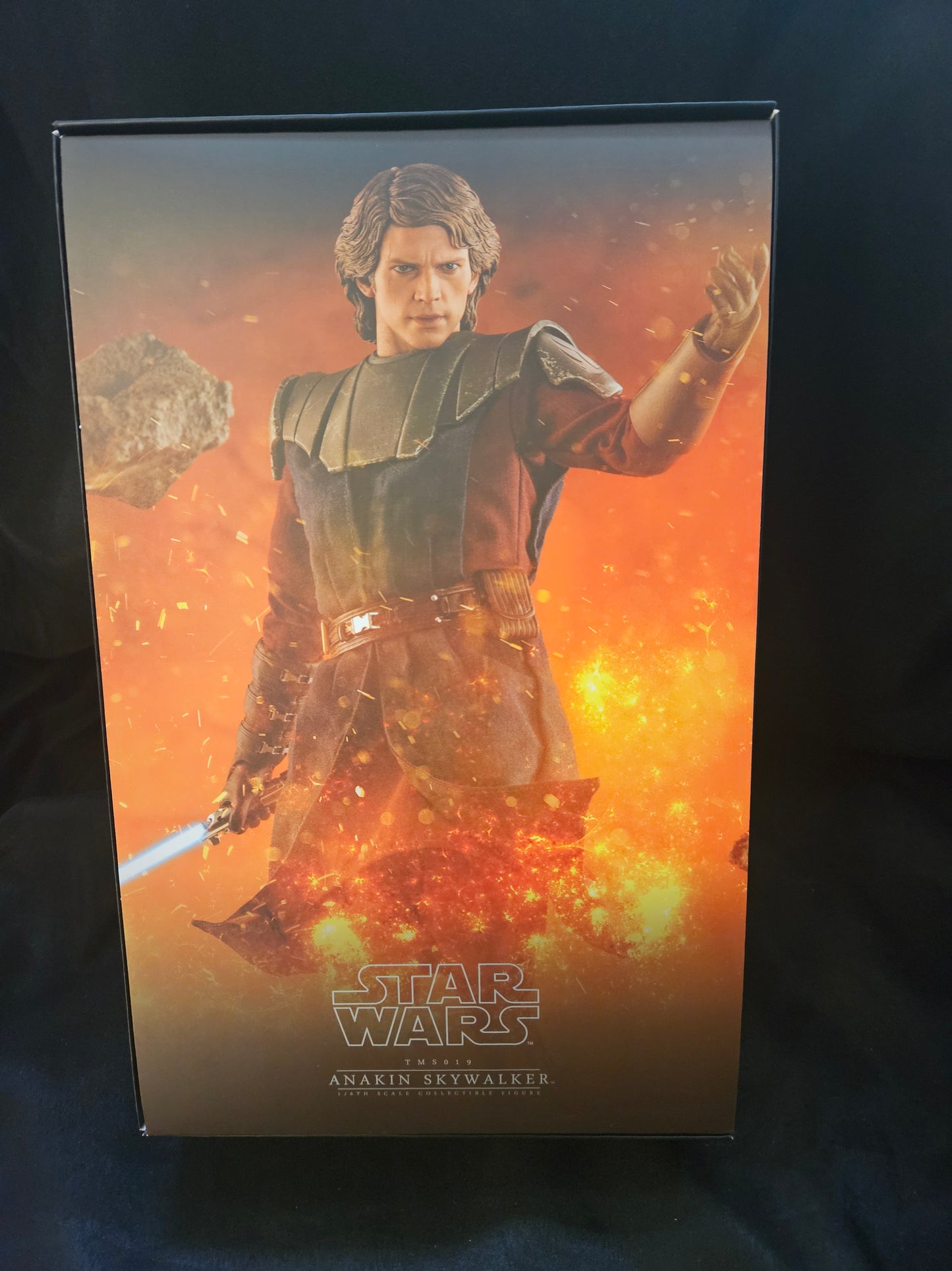 Star Wars Clone Wars Anakin Skywalker 1/6 Figure