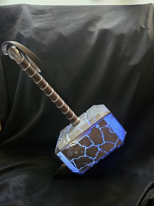 Marvel Legends Thor Love & Thunder Electronic Hammer