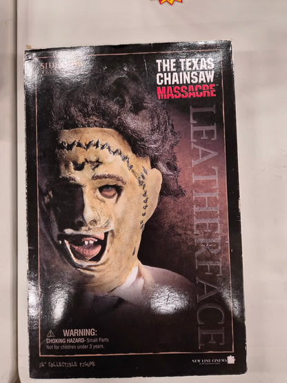 Sideshow The Texas Chainsaw Massacre 1/6 Figure