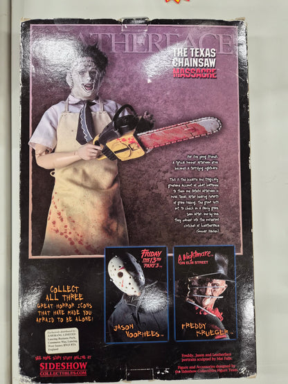 Sideshow The Texas Chainsaw Massacre 1/6 Figure