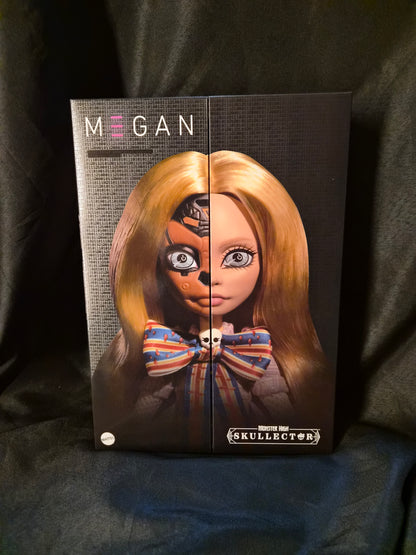 M3gan Monster High Premium Doll