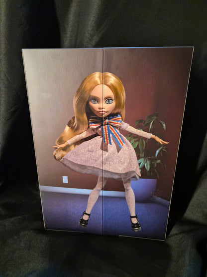 M3gan Monster High Premium Doll