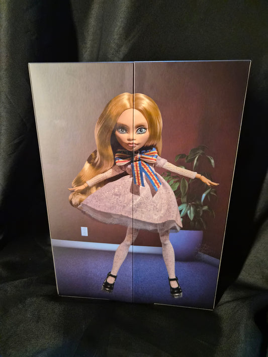 M3gan Monster High Premium Doll