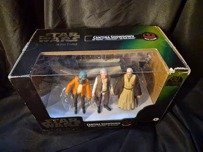 Star Wars Black Series Cantina Showdown (Opened)