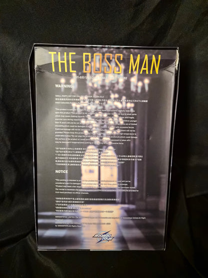 SooSoo Toys 1/6 Scale The Boss Man "Kingpin"