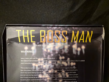 SooSoo Toys 1/6 Scale The Boss Man "Kingpin"